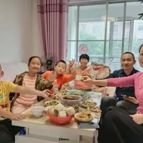 月圆映童趣・亲子共团圆”——博兴县第一小学西校区2023级11班亲子相伴度双节活动