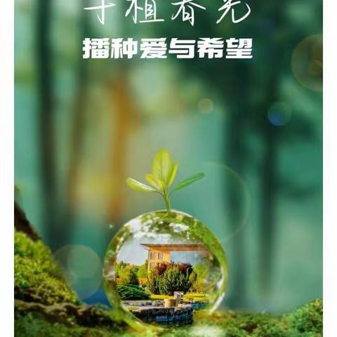 “锋”尚行动，绿满校园—博兴县第一小学西校区2023级11班开展植树活动