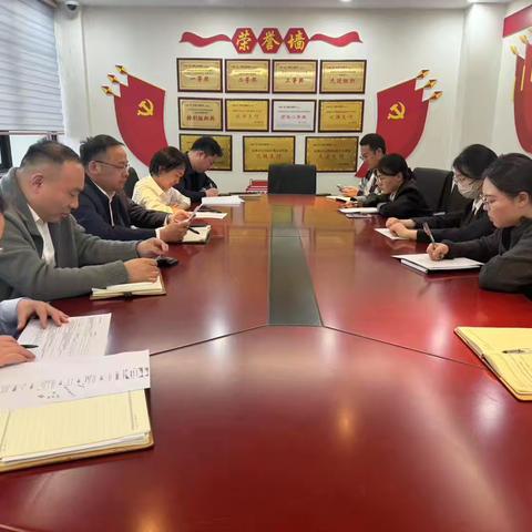 泗县支行组织学习内控案防岗位履职“明白纸”