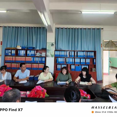 向阳而生，计算花开——琼中县阳江学校六年级数学计算能力提升调研活动纪实