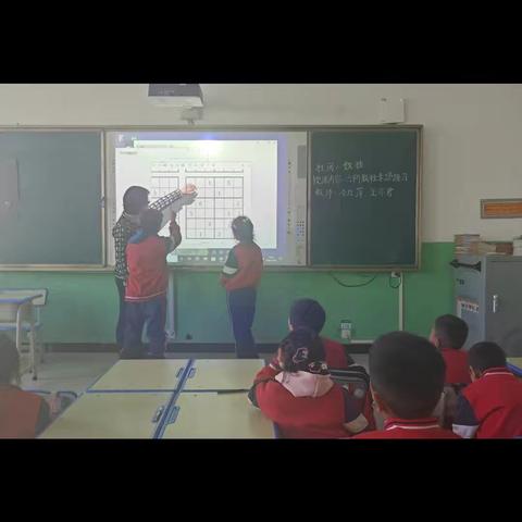 心中有“数”，“独”享快乐——疏勒县第四小学”趣味数独”社团纪实