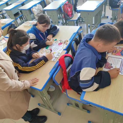 情满中秋，与你同乐——托里县第一中学三进两联一交友活动