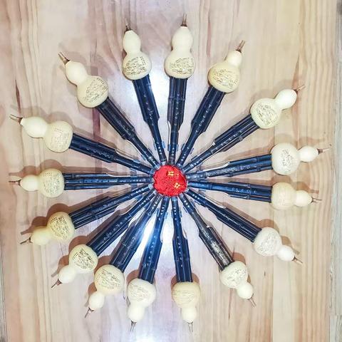 龙岗实验学校葫芦丝艺术课（二年级）