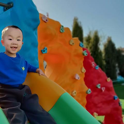 童你一起  快乐成长   东胜利幼儿园小班第八周精彩回顾