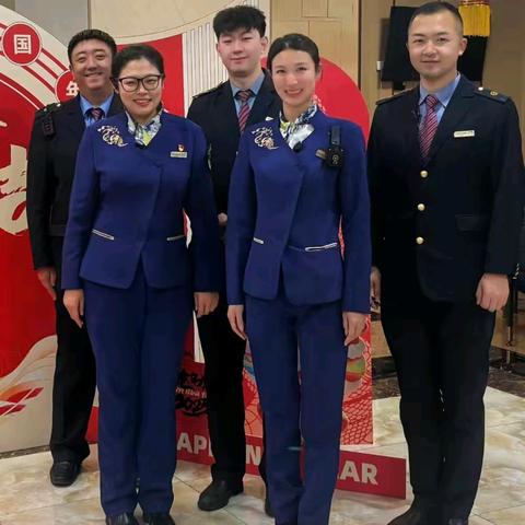 『春运第23天』“安全达标准、服务提质量”党旗飘扬守护旅客回家路