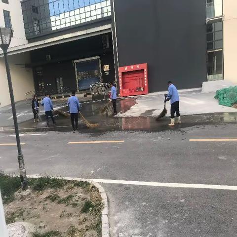 协和药厂项目11月份重点工作展示