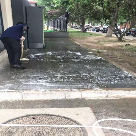 协和药厂项目5月份重点工作展示