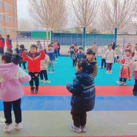 耿庄育才幼儿园——朵二班