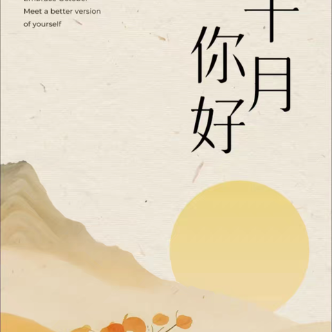 兰亭熙园 ﻿十月简报