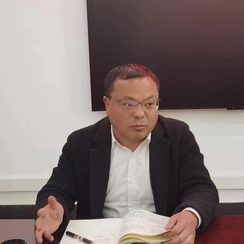 县委办公室召开春节前安全生产、值班值守暨廉政提醒谈话会议