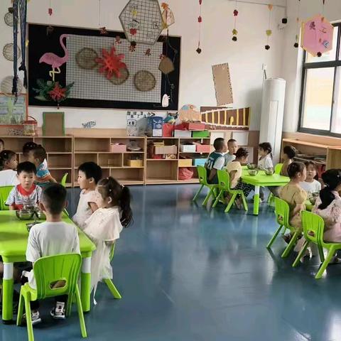 🎉新学期，新“食”光🎉-洪阳镇中心幼儿园新学期食育文化篇（一）