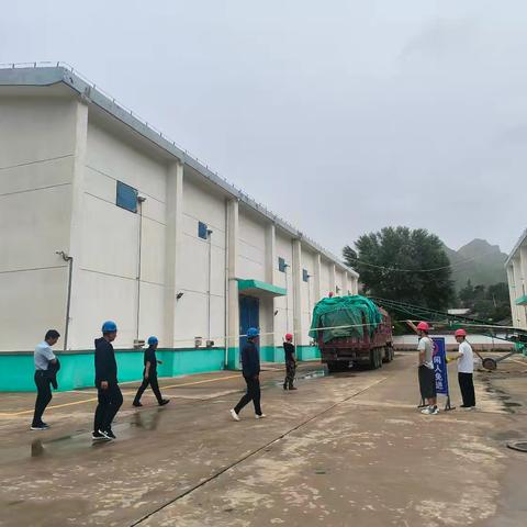 漳县粮食和物资储备中心 多举措保障县级储备粮轮换出库