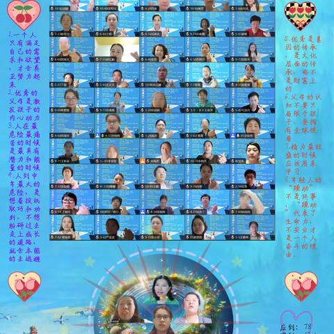 4月29-5月3日精进二班早读回顾