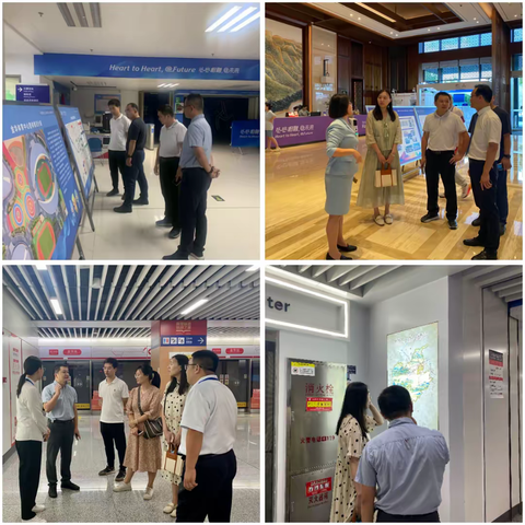 金华市自然资源和规划局护航亚运  开展地图专项检查行动