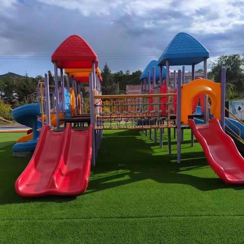 张家湾幼儿园小班开学季