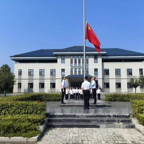 铭记历史·勿忘国耻┃242省道黑林收费站开展纪念“九一八”事变92周年主题活动