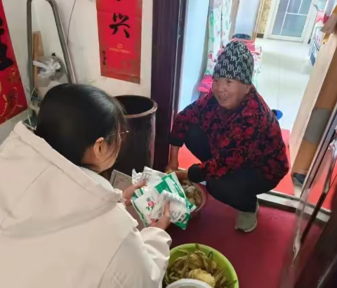 “三问于民”玉田镇开展民意大走访活动信息