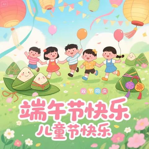 〔趣享六一，“粽”情端午〕孙口镇实验幼儿园庆六一迎端午篇