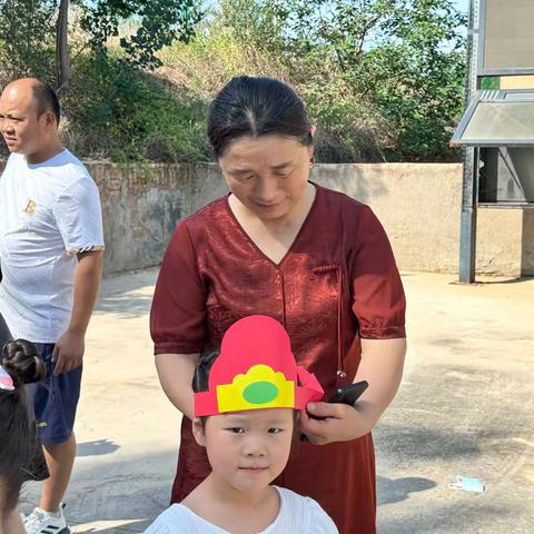 ［童心飞扬，留下“季忆”］——孙口镇实验幼儿园毕业典礼篇