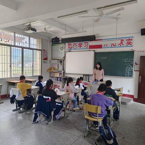 大济古濑小学语文教学观摩研讨活动