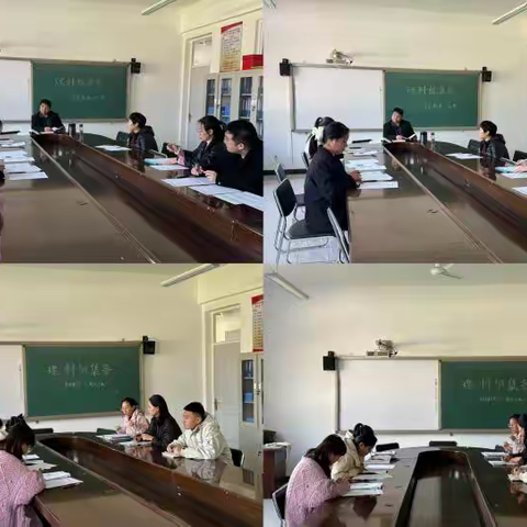 教研深耕 育梦前行 —西池中心小学"说、讲、评"一体化等级达标课及优质课活动纪实