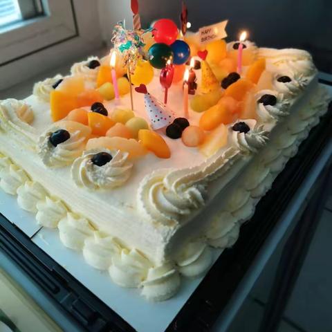 🎉我们的9岁🎉生日快乐 ‍博才阳光实验小学东校区2203中队凌云小队