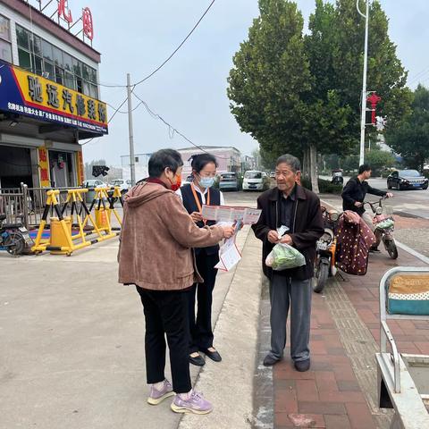 【反假货币，人人有责】嘉祥中银富登村镇银行反假货币宣传