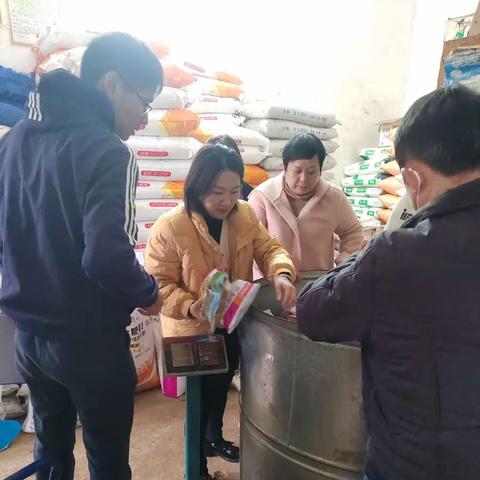 县农业农村局配合省农业农村厅，联合县综合行政执法局开展2024年春季农作物种子市场检查