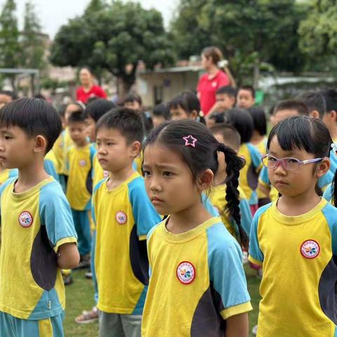 【幸福西罟·活动】双向衔接  助力成长——东凤镇西罟小学幼小衔接教育体验活动