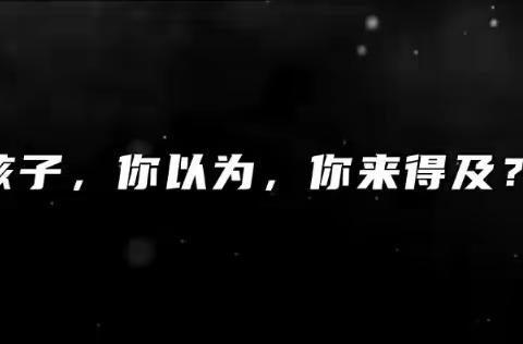 滕州市龙泉实验学校“全国交通安全日”致学生家长的一封信