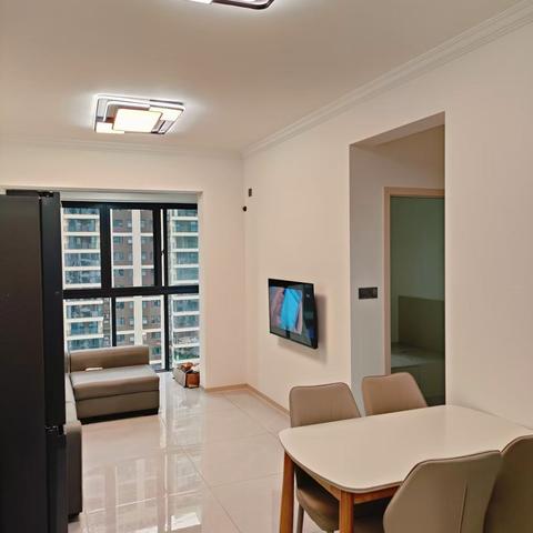 免物业费  出租  齐通苑  套二单卫 产权60平方  1.3万一年V63540