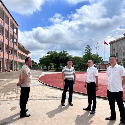 喜报！尖山镇九鸦小学荣获“广西壮族自治区防震减灾科普示范学校”称号