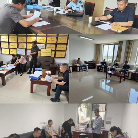 全区安全生产隐患排查整治行动第三督导组持续开展安全生产督导检查工作