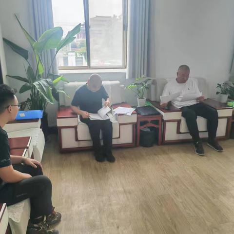 防汛督导一线行：筑牢基层“安全堤”