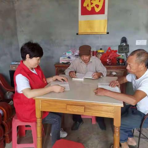 主题教育全覆盖 送学上门暖人心