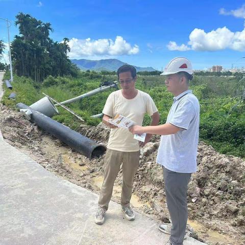 区住建局持续开展“登革热”防控专项督导检查