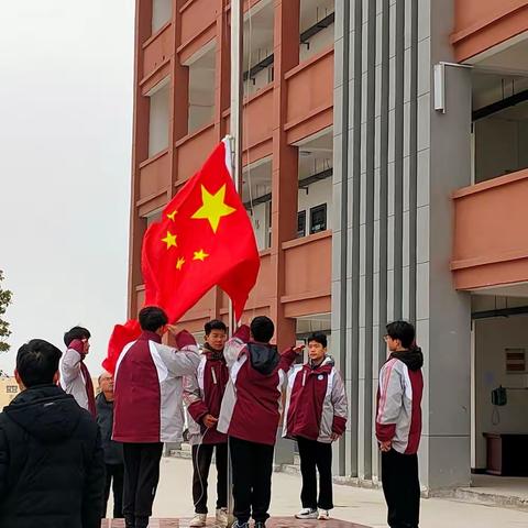 雷锋精神人人学——临颍一高教育集团巨陵校区第二初级中学“雷锋月”