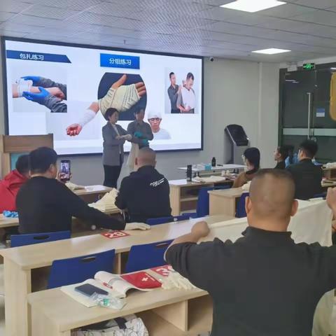 2025年应急救援员培训考证一站式服务-深安学校