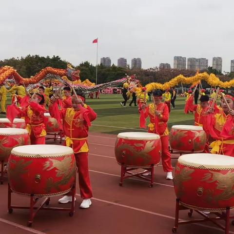 龙腾起新岁，欢乐闹元宵 ---记浮宫中心小学2024年元宵节主题系列活动