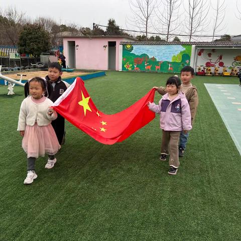 枣林镇中心幼儿园大二班第二周学习生活精彩剪影