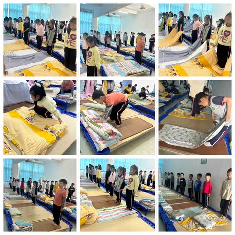 小手显本领，床铺“焕”新颜