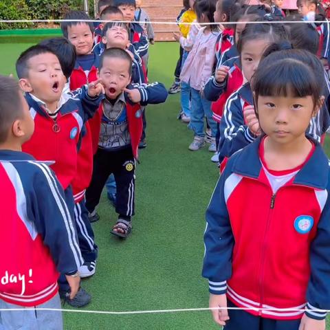 闽侯弘安幼儿园🏰—中二班快乐第⑯周💨