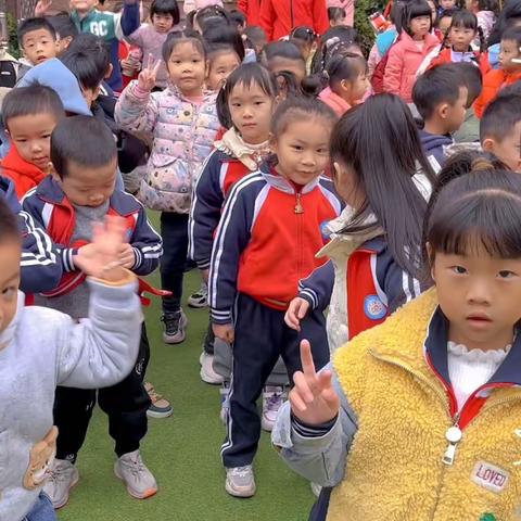 闽侯弘安幼儿园🏰—中二班快乐第⑰周💨