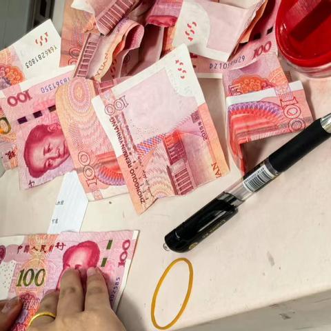 残币兑换记：看银行消保温情服务