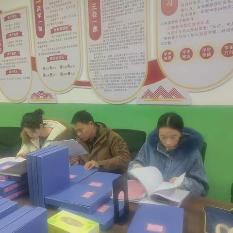 以督导为引 强管理之基 促质量提升 ‍——新乡幼师附小东校区2025年秋季学期工作督导检查纪实