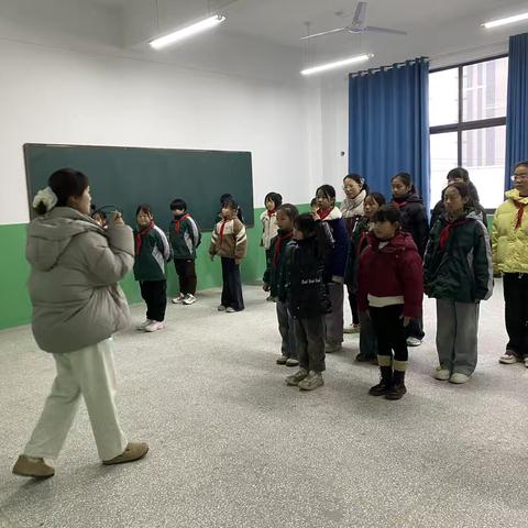 声韵悠扬   童声逐梦  ‍        —— 新乡幼师附小东校区朗诵社团活动总结