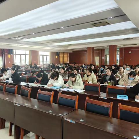 “语”润探新路，研思绘新程——阳信县实验小学教育集团语文道法学本教学教研活动