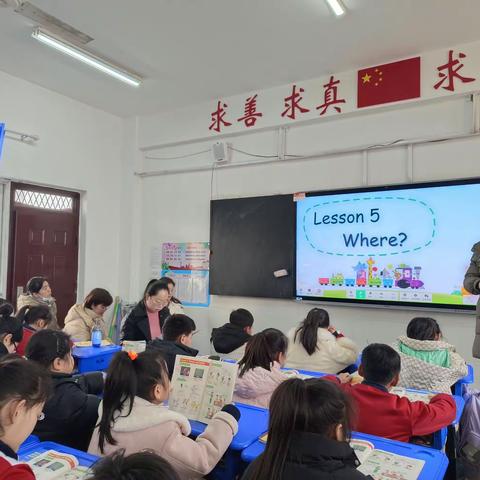 我们与孩子一同成长
