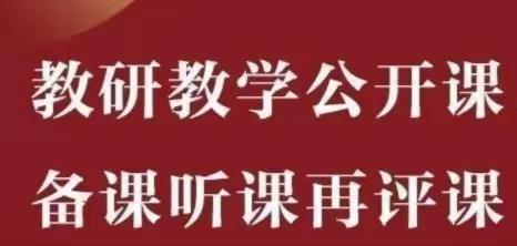 “数”中有学，“学”而乐数——张苏庄小学数学听评课活动