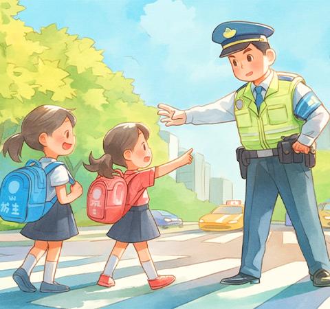交通安全教育